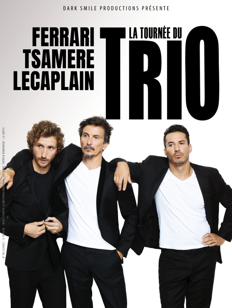 Affiche de maintenant